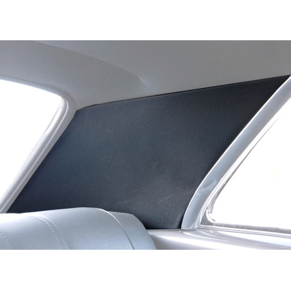 1966 Chevelle Sail Panels, Pair: Classic Car Interior