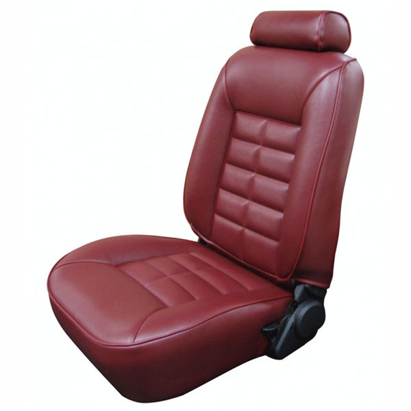 1982 Mustang Seat Covers Classic Car Interior