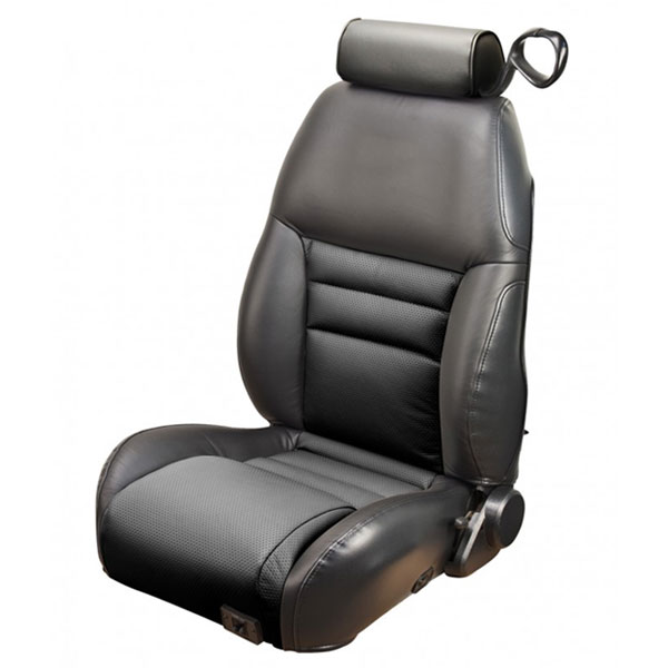 19971998 Mustang GT Leather Seat Covers Classic Car Interior