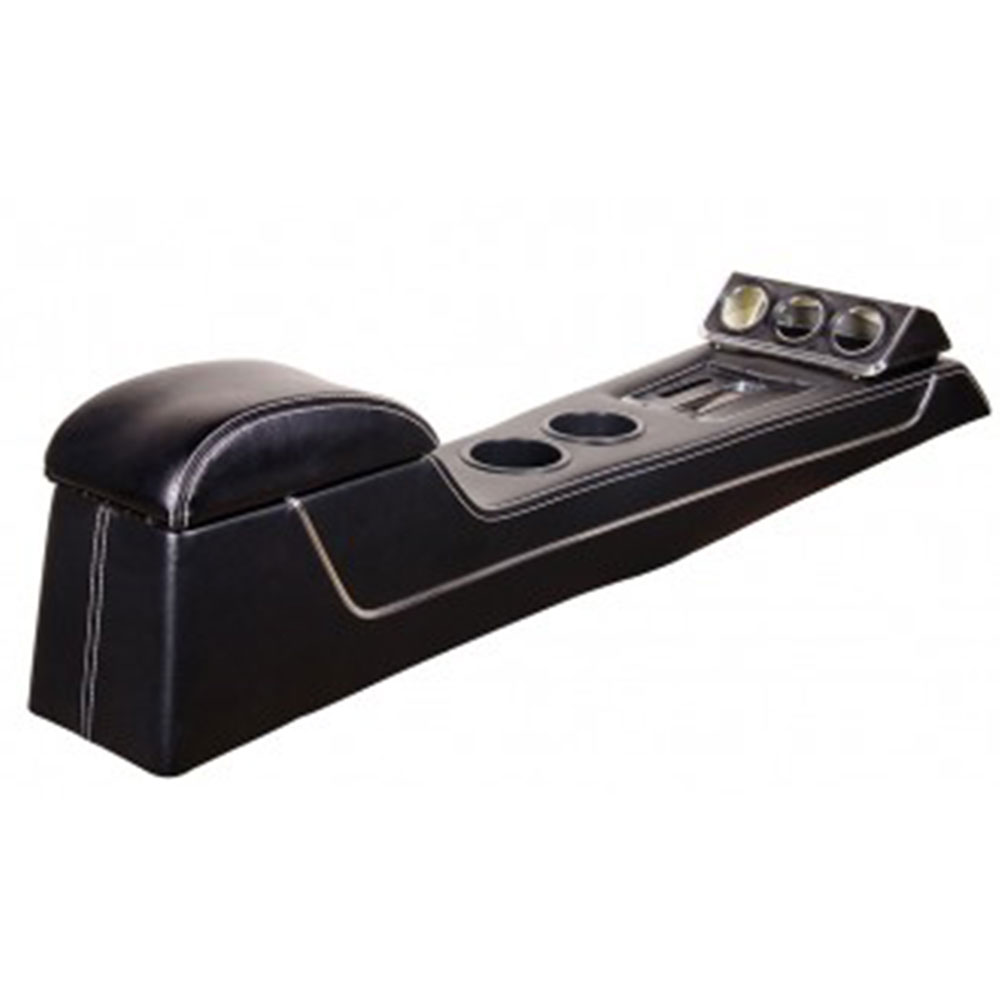 1967 Camaro Console, Sport Deluxe, Full Length Classic Car Interior