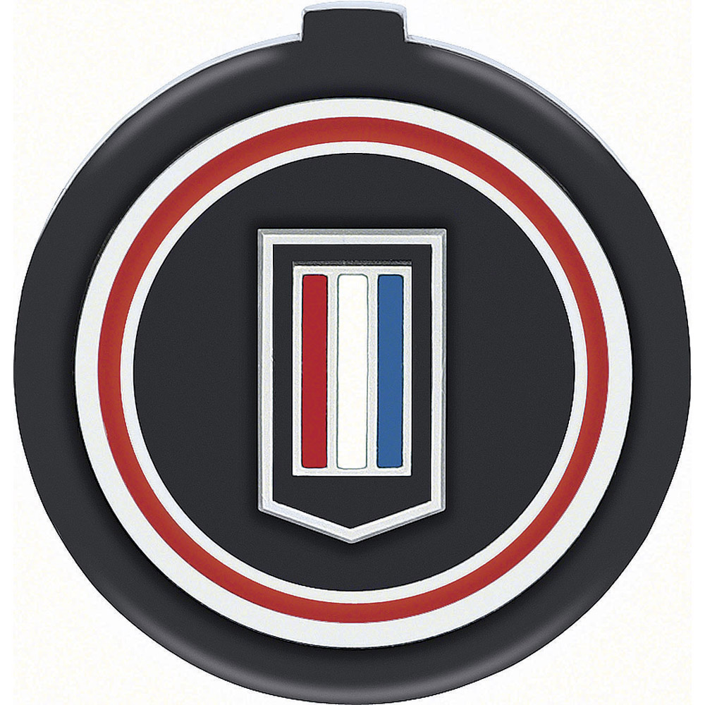 1976 Camaro Emblems & Decals Classic Car Interior