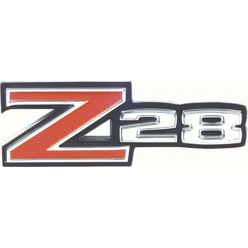 1970 Camaro Emblems & Decals Classic Car Interior