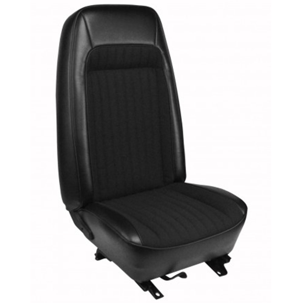 TMI 19791980 Mustang Highback Seat Covers, Vinyl Classic