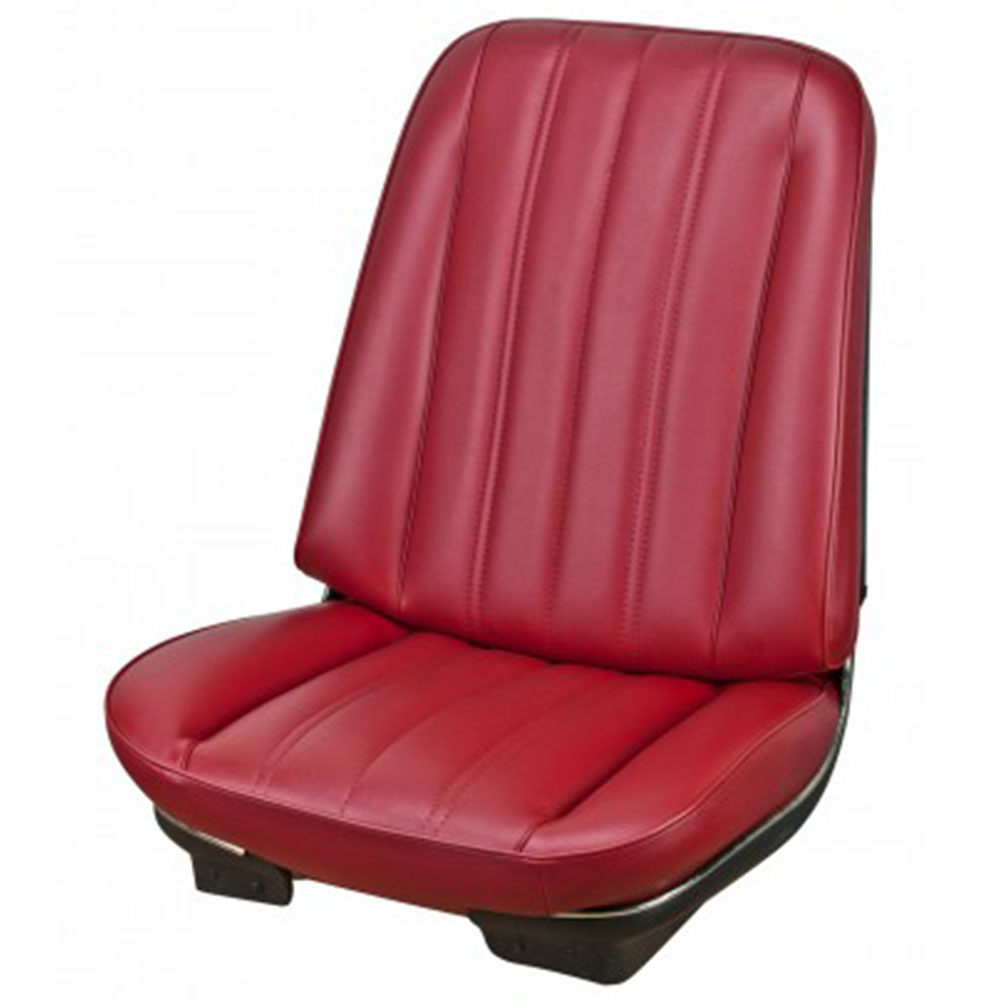 1966 Chevelle Seat Covers Classic Car Interior