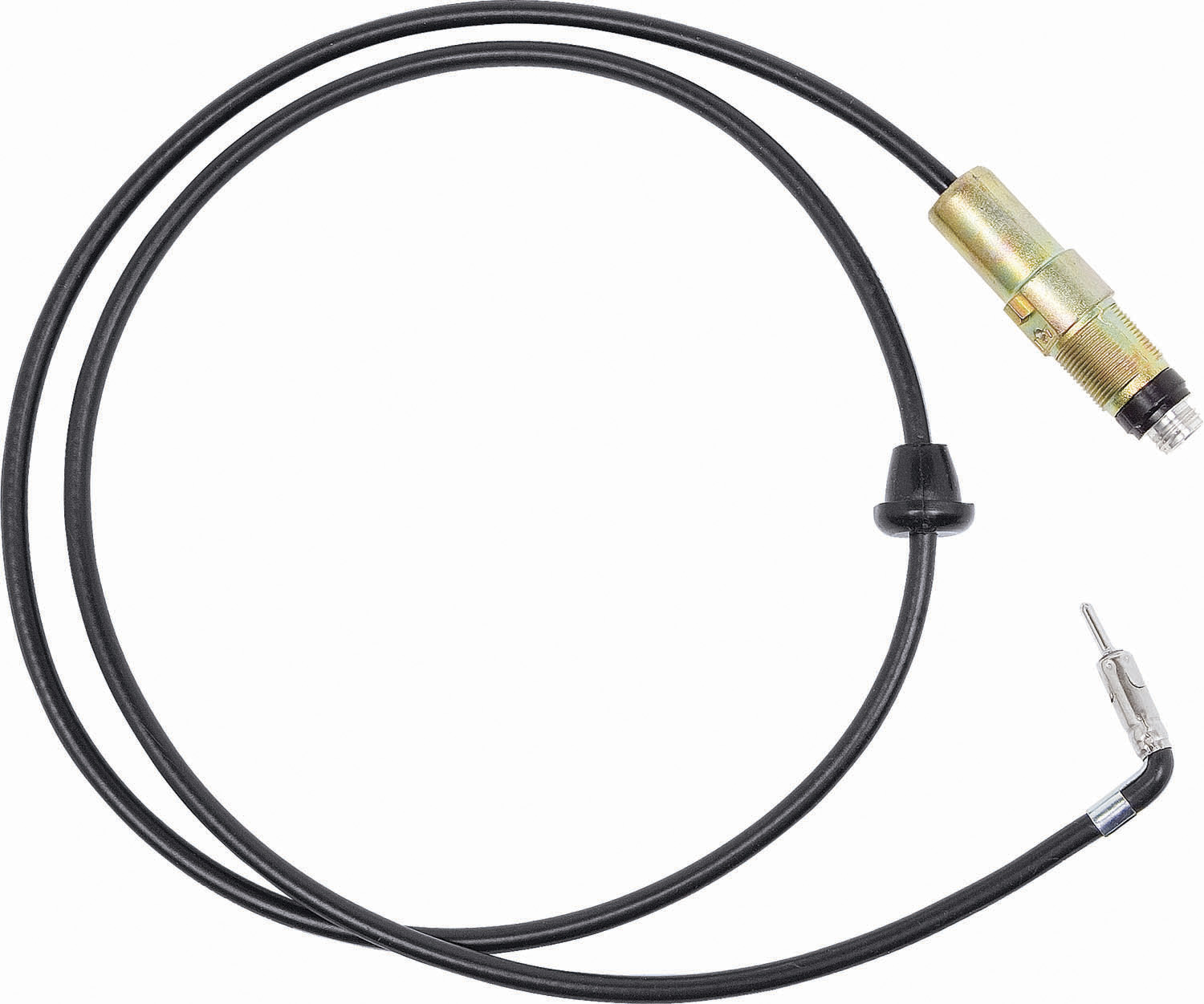 1967-69 Camaro AM/FM Antenna Body with 49-1/2