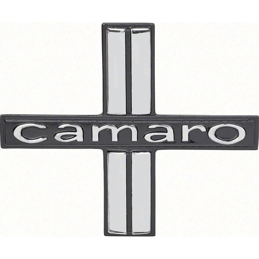 1967 Camaro Emblems & Decals Classic Car Interior