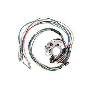 1974-1977 Bronco Turn Signal Switch, Manual or Automatic ... wiring diagram 1965 buick skylark 