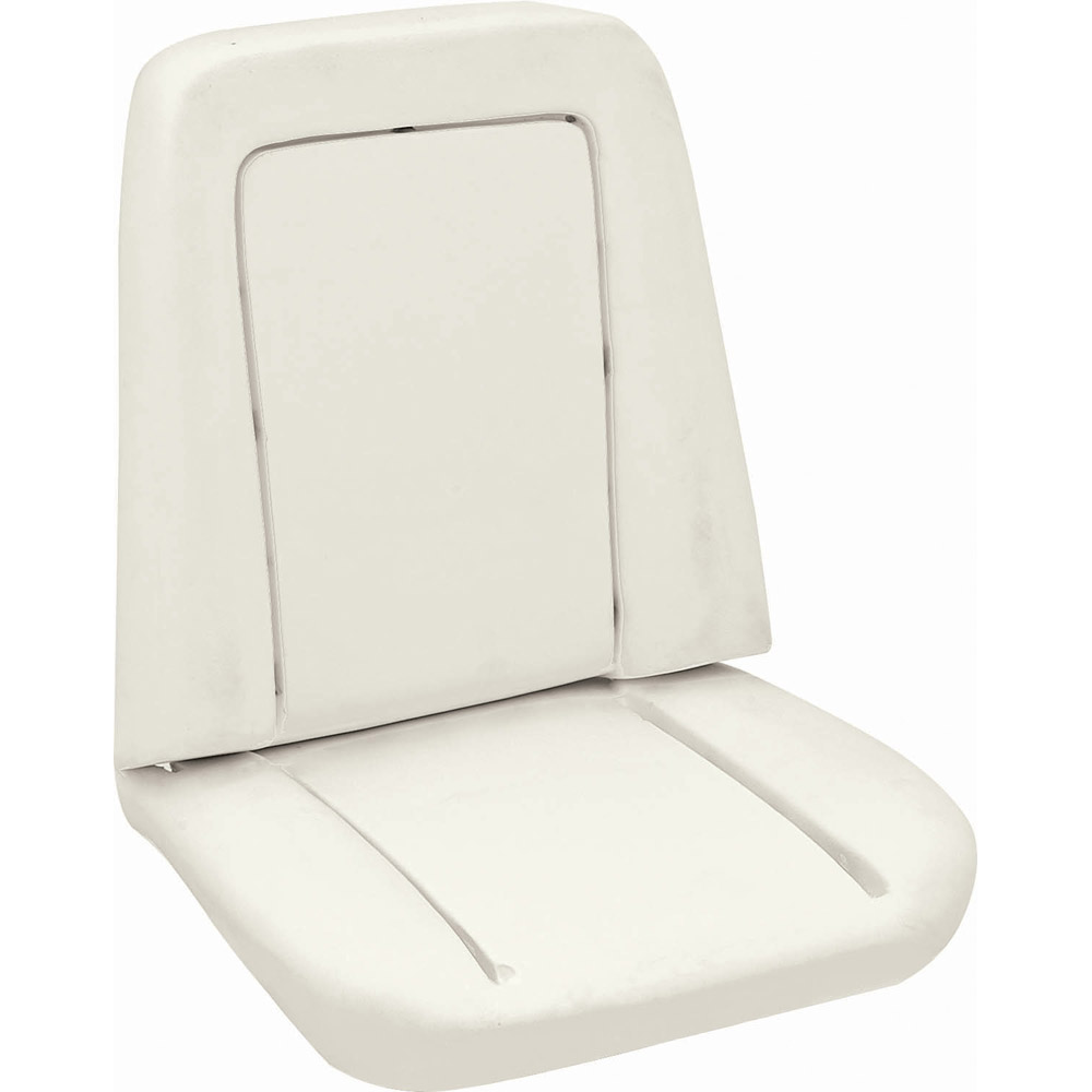 Chevy Truck Seat Foam Classic Car Interior