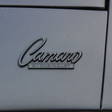 Chevy Camaro Interiors Chevy Camaro Interiors