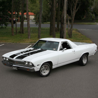Chevy El Camino Interiors Chevy El Camino Interiors