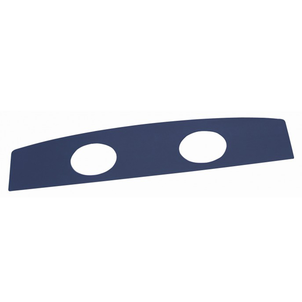 1964-1967 Mustang Package Tray, 6x9 Holes