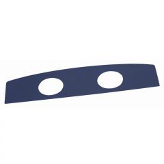 1964-1967 Mustang Package Tray, 6x9 Holes