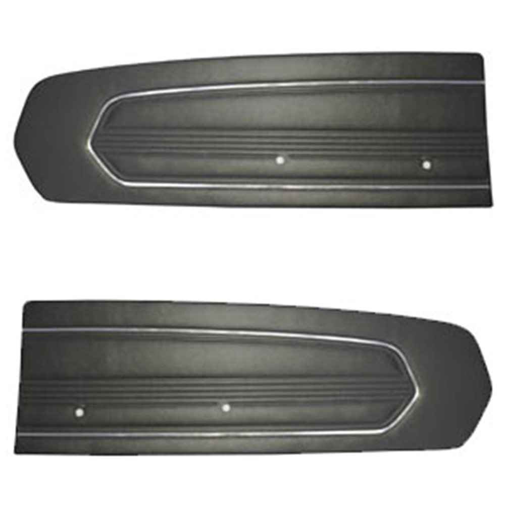 1967 Mustang Door Panels Standard