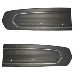 1967 Mustang Door Panels Standard