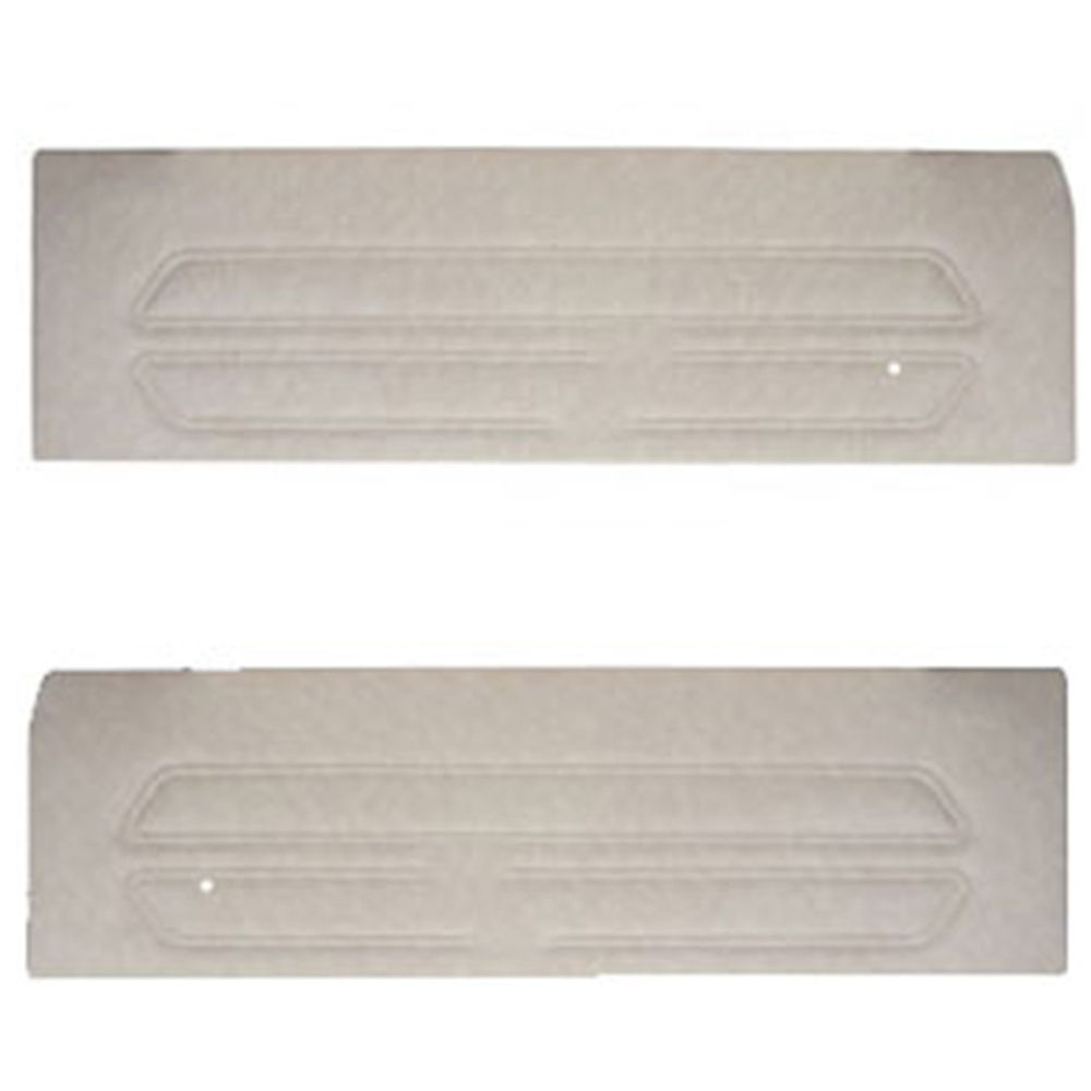1969 Mustang Door Panels Standard