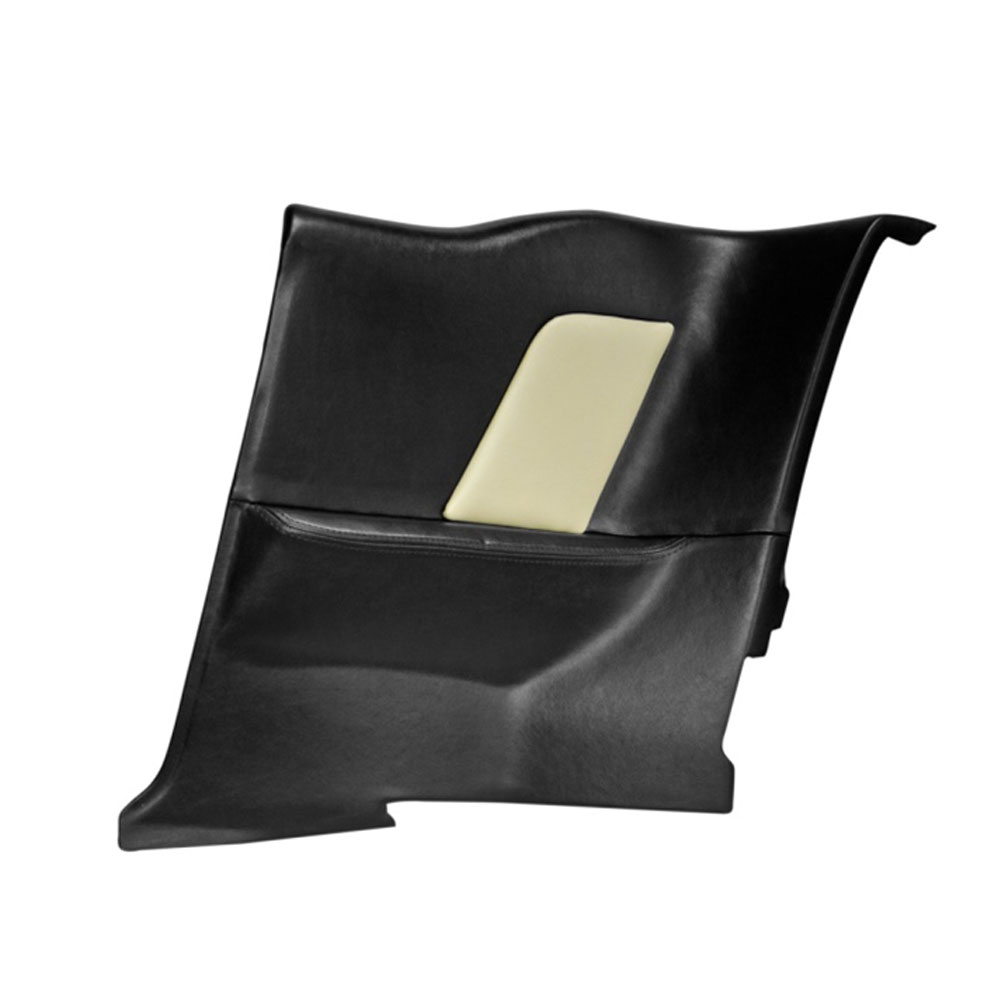1964-1968 Mustang Sport Rear Quarter Panels
