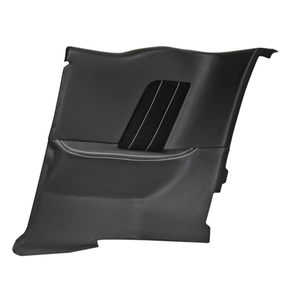 1964-1968 Mustang Rear Quarter Panels, Sport R