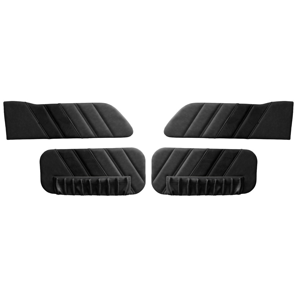 TMI 1961-66 Ford Truck Sport R Door Panels Pair