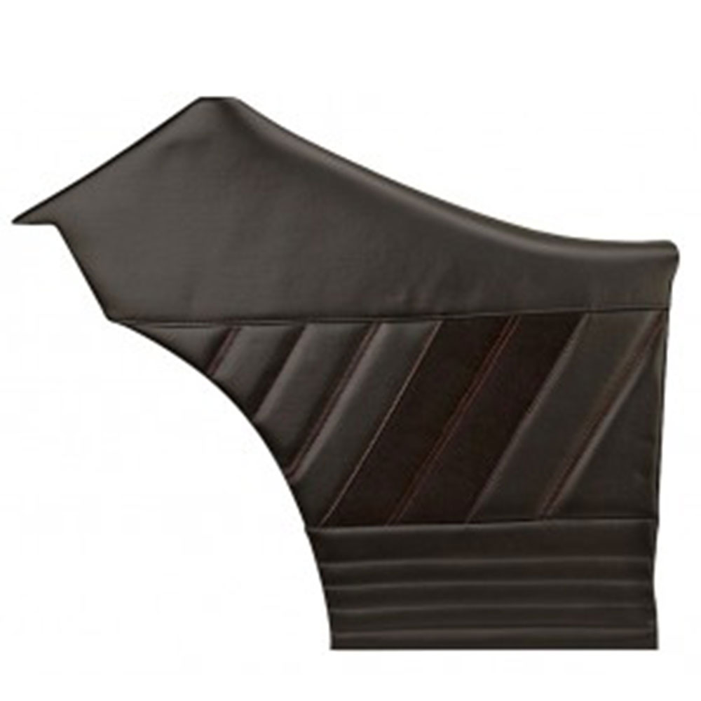 1968-1969 Chevelle Sport R Rear Quarter Panels, Pair