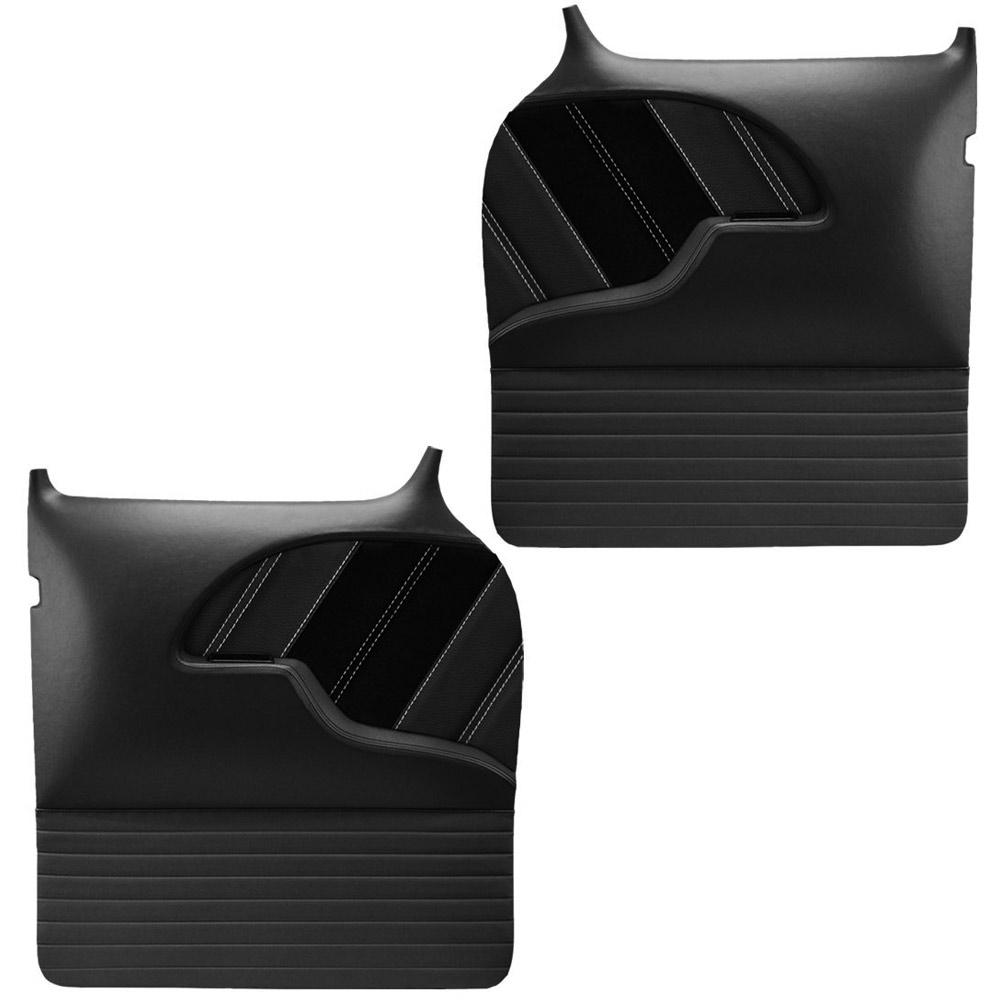 1955-1959 Chevy Truck Door Panels: Classic Car Interior