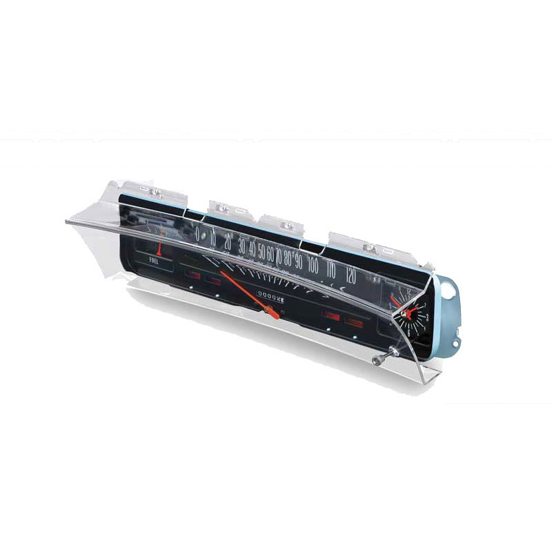 Nova Dash Parts Classic Car Interior