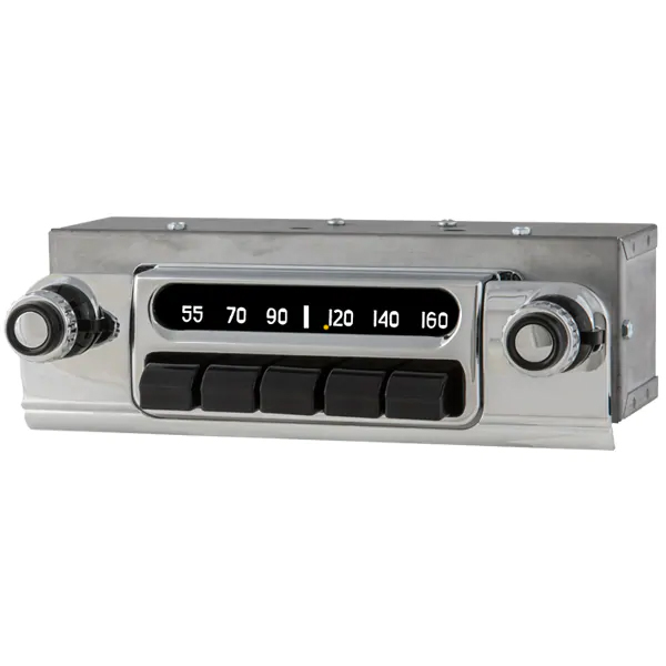 1953-54 Chevy Radio with Bluetooth OE Replica