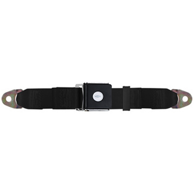 Chevy Bow Tie Lap Seat Belt
