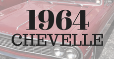 1964 Chevelle Interiors