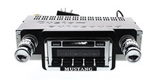 1964 Mustang Audio