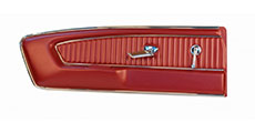 1964 Mustang Door Panels
