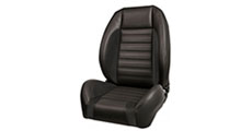 1964 Mustang Seats