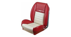 1964 Mustang Seat Covers