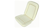 1964 Mustang Seat Foam