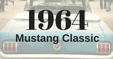 1964 Mustang Interiors