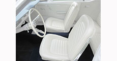 1964 Mustang Carpet