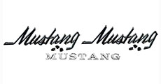 1964 Mustang Emblems & Decals