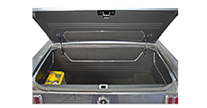 1964 Mustang Trunk Parts