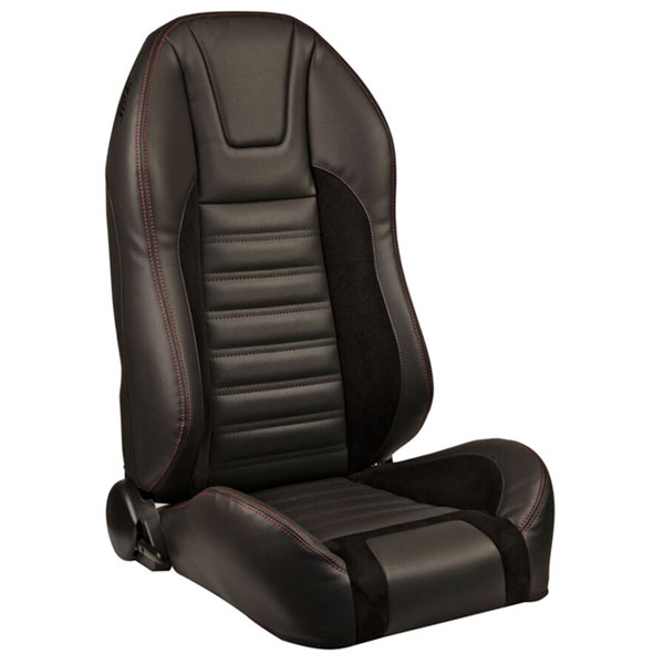 1964-1965 Mustang Seats, Sport R Pro Series Standard, Highback, Pair