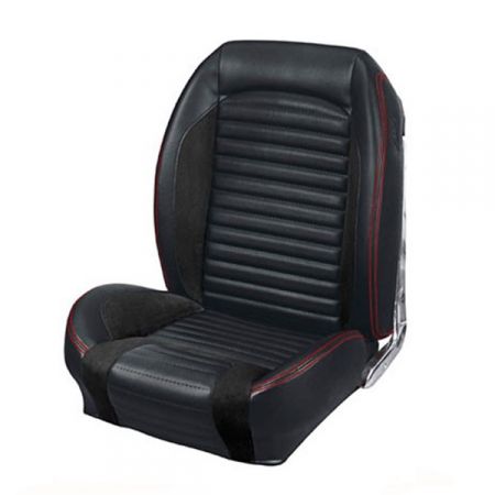 Custom mustang top seat covers