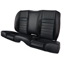 1964-1965 Mustang Rear Seat, Sport R Standard