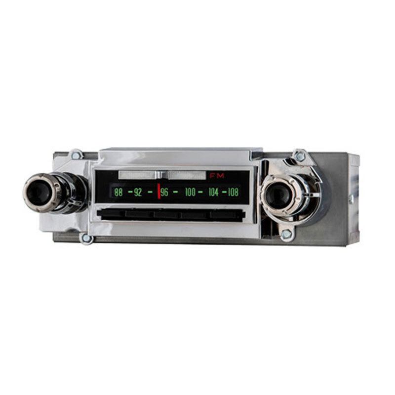 1964-1966 Chevy and GMC Truck OE Replica  Radio
