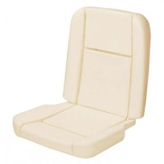 1964 1/2-66 Deluxe Pony Foam Pad Set with listing wires--