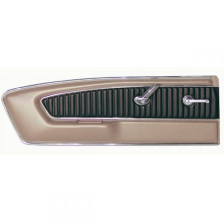 65 mustang store interior door handle