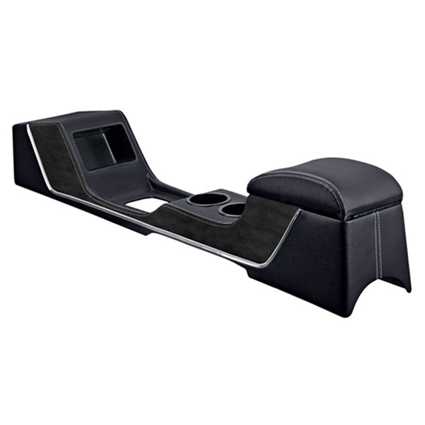 1964-1966 Mustang Console, Sport R, Full Length
