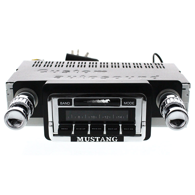 1964-1966 Mustang Radio USA-630