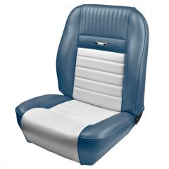 1964-1966 Mustang Seat Covers, Sport Deluxe