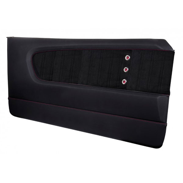 1964-1966 Mustang Sport XR Molded Door Panels