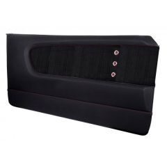 1964-1966 Mustang Sport XR Molded Door Panels