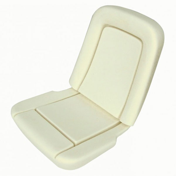 1968-69 Lowback Sport Seat Foam Pad Kit--: Classic Car Interior