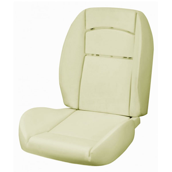 1964 1/2 -67 Mustang Sport R/ll Molded Foam--